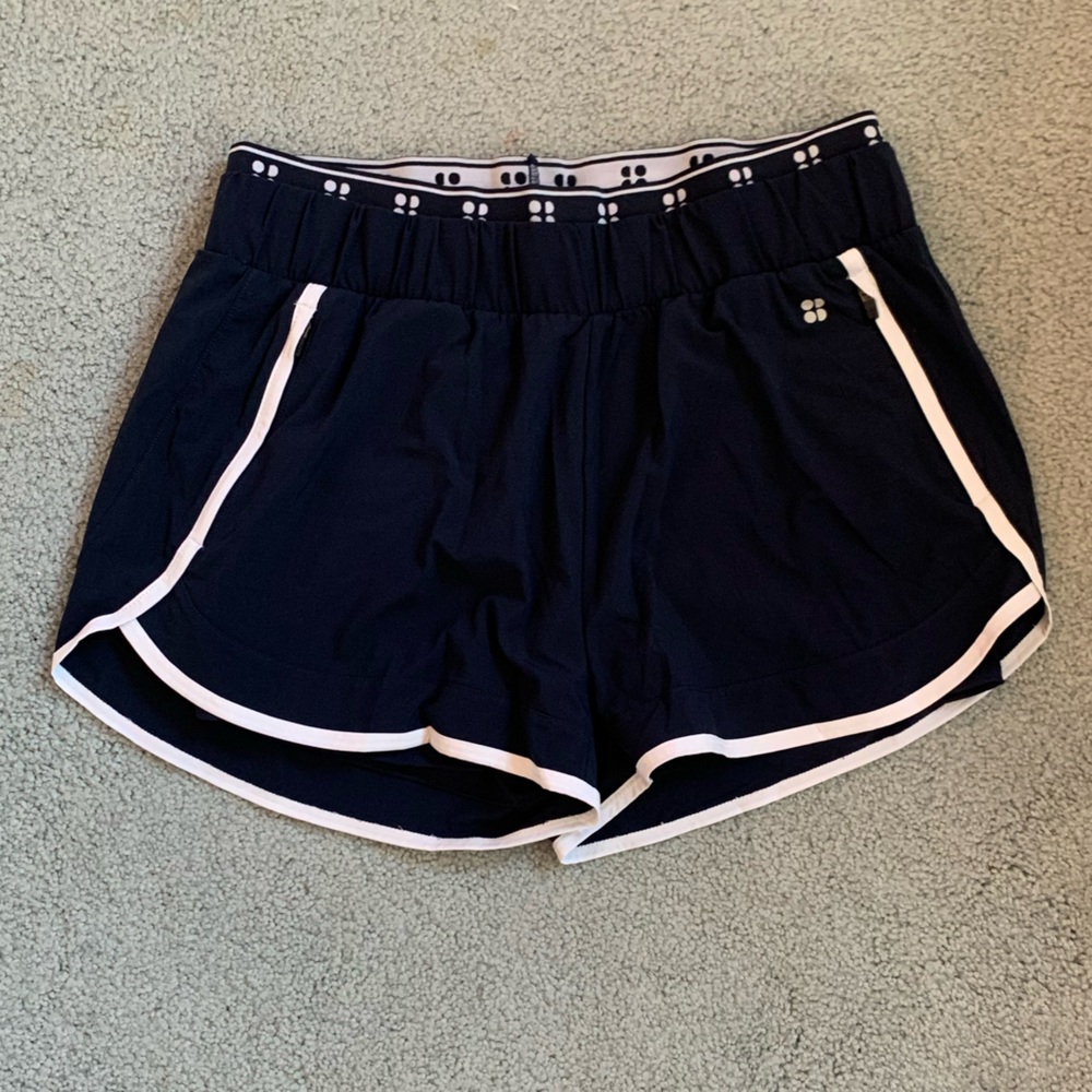 Sweaty Betty Athletic Shorts - Size M